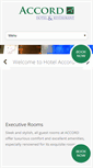 Mobile Screenshot of hotelaccord.in